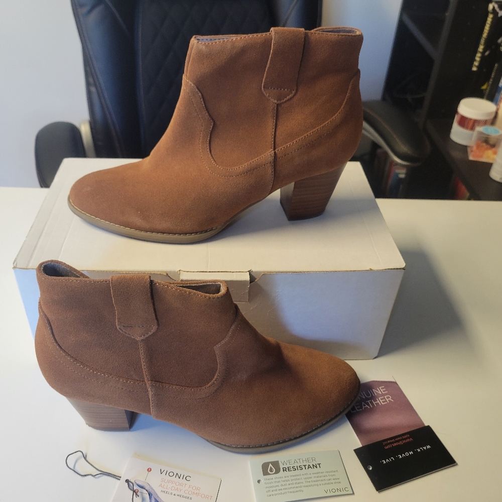 Vionic Booties - image 2